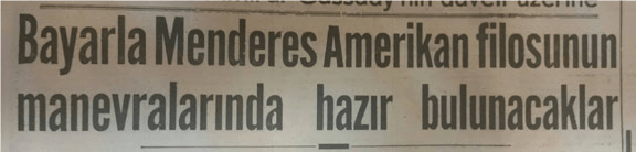 Türk Sağı'nın İflah Olmaz Amerikancılığı 1