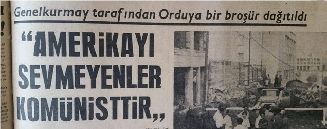 Türk Sağı'nın İflah Olmaz Amerikancılığı 2