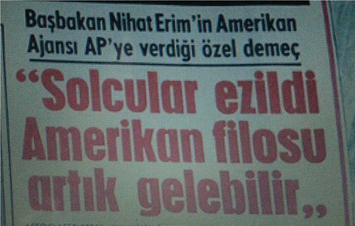 Türk Sağı'nın İflah Olmaz Amerikancılığı 8