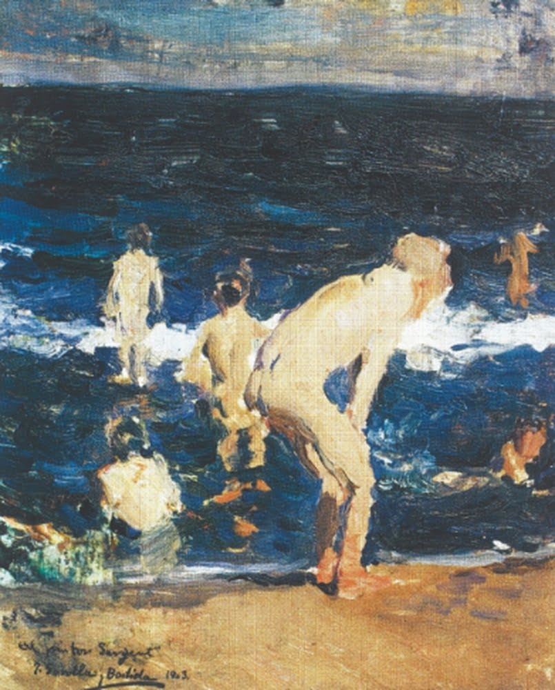 Bulaşıcı Çocuk Hastalıklarının Ve Aşının Tuvallerdeki Temsili Sorolla