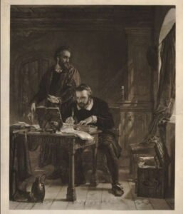 Tanrının Tercümanı: William Tyndale William Tyndale Incili cevirirken