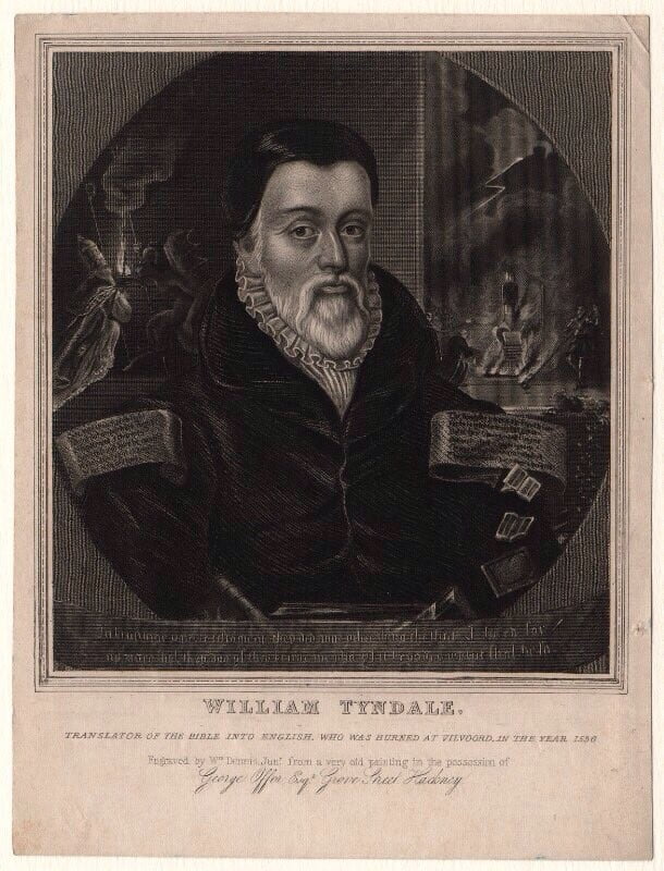 William Tyndale1