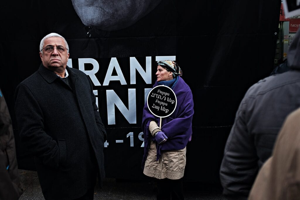 Hrant’ı Yitirdikten Sonra Hrant Dink anması