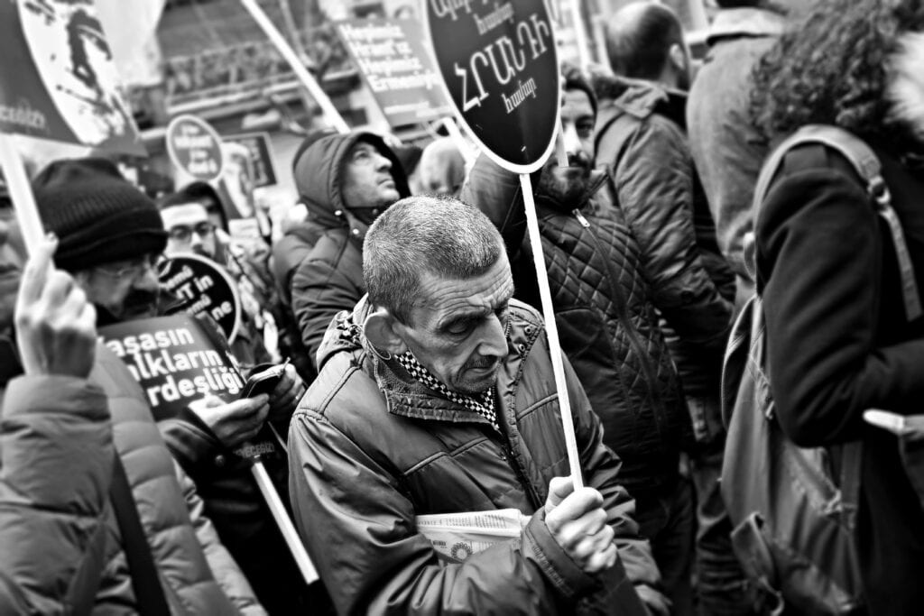 Hrant’ı Yitirdikten Sonra Hrant Dink anması