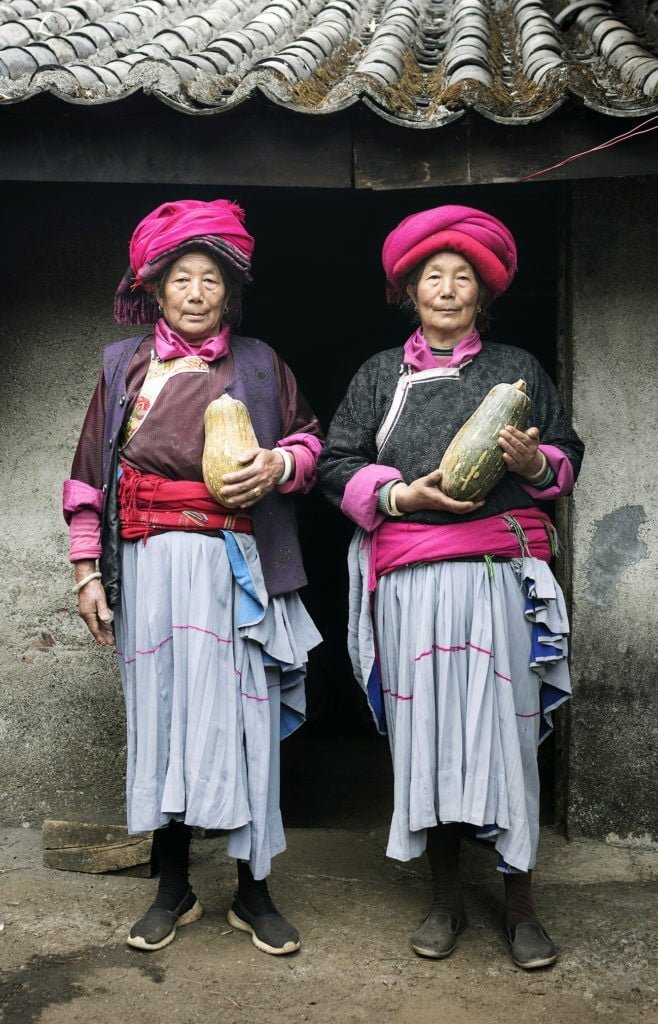 Sosyal Değişime Muhtaç Bir Ülke İçin 11 İyi Fikir 7 mosuo grandmothers 658x1024 1