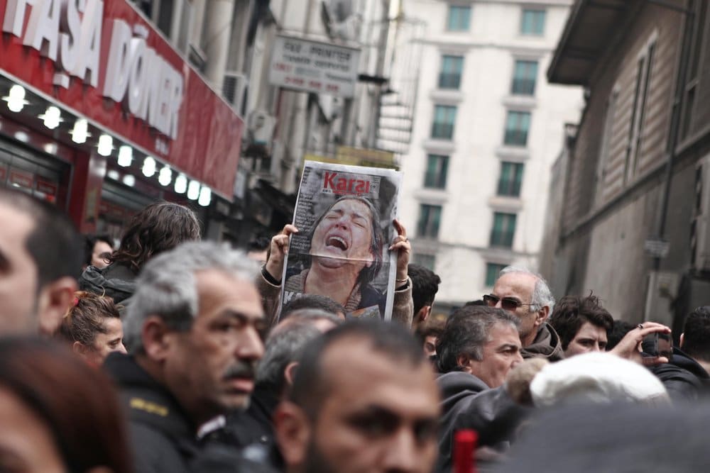 Gezi’yi Hatırla Berkin’i Unutma Berkin Elvan Cenaze 6