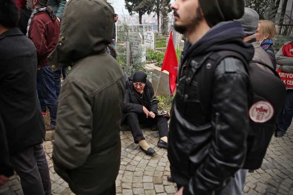 Gezi’yi Hatırla Berkin’i Unutma Berkin Elvan Cenaze 8