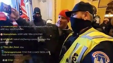 Post-Covid-19 Dünyada Otoriter Siyasetlerin Önlenebilir Yükselişi! Capitolde Bir Gosterici