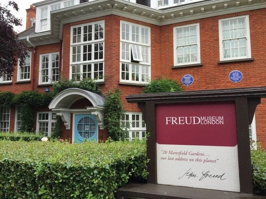 Freud'un Teorilerinin Sanattaki İzleri Freud Muzesi min
