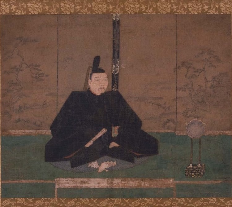 Kintsugi (金継ぎ): Kırık Çanak Çömlekleri Altınla Onarma Sanatı Ashikaga Yoshimasa min