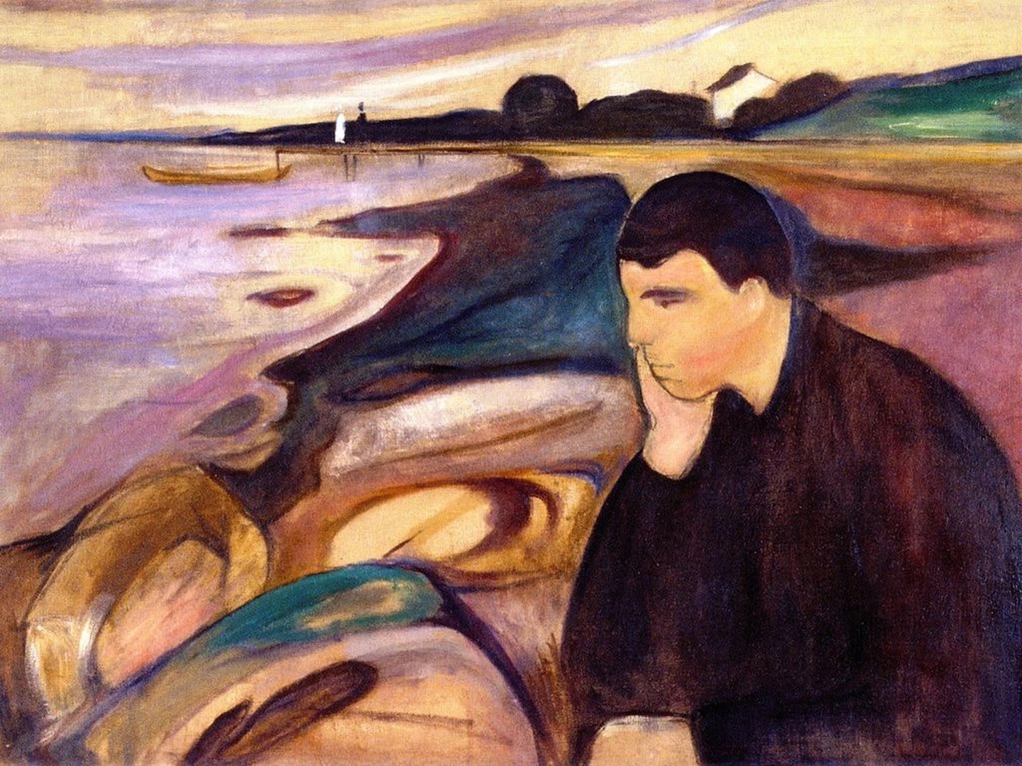 Sanat Bizi Neden Mutlu Eder? Melankoli min