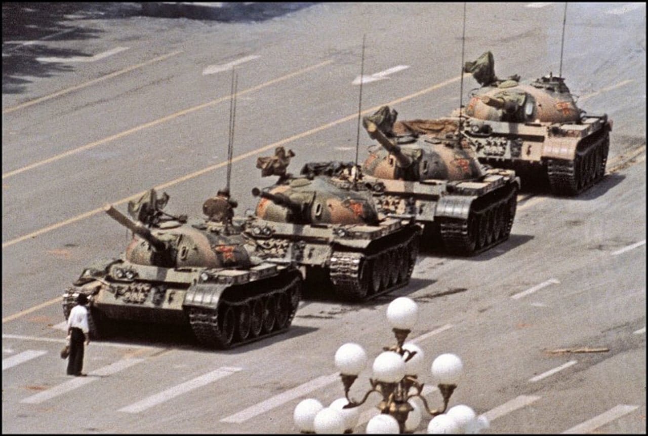 Tiananmen Meydani 2 min