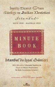 Melek Akdoğan Gedik ile Kadın, Yoksunluk ve Sömürü Minute Book2