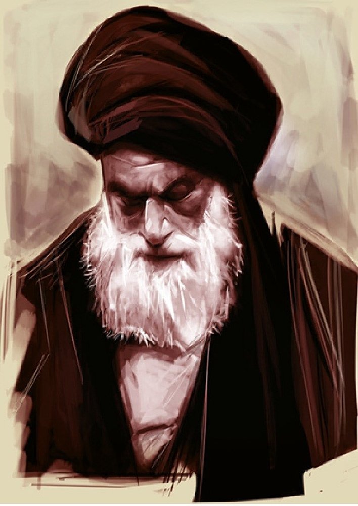 İran Yazı Dizisi: Tütün İsyanı Ayetullah Mirza Sirazi min