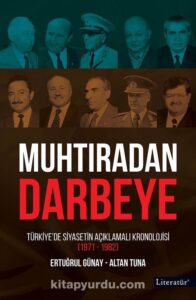 Ahmet İnsel ile Bunalımdaki Türkiye Muhtiradan Darbeye