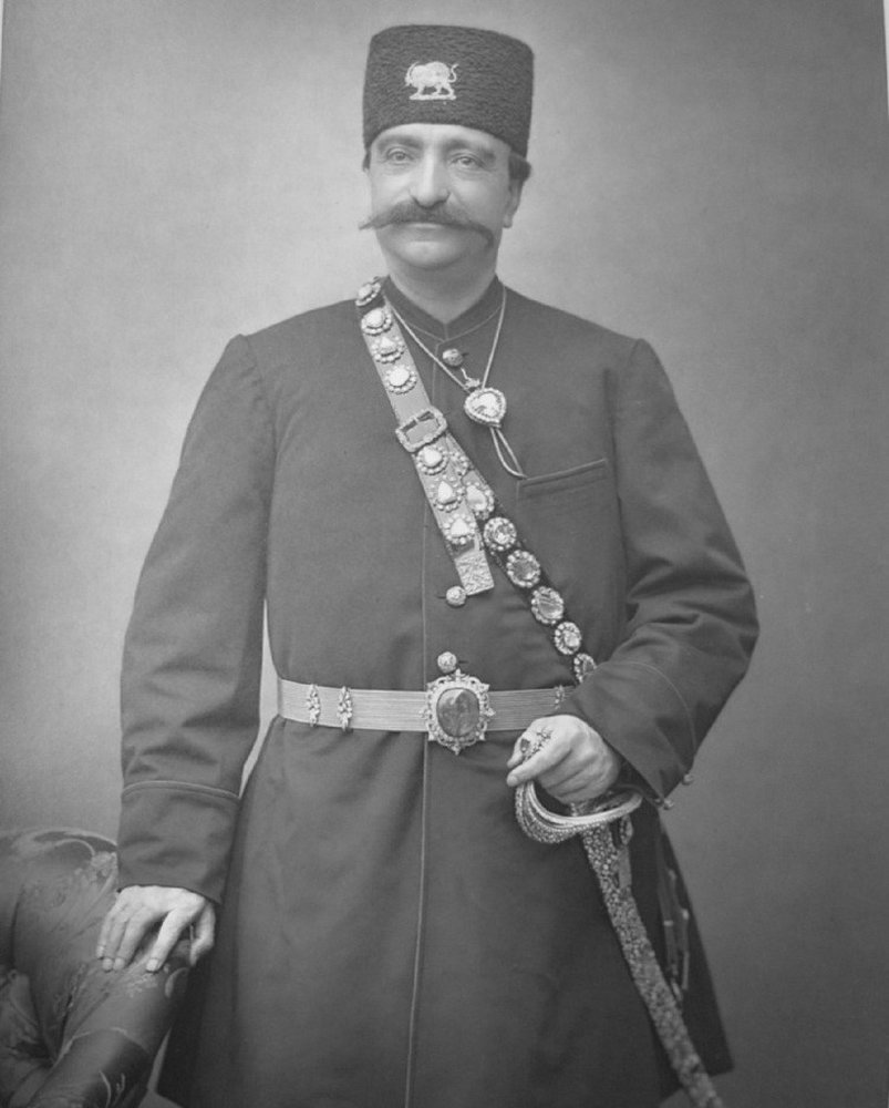 İran Yazı Dizisi: Tütün İsyanı Nasireddin Sah min