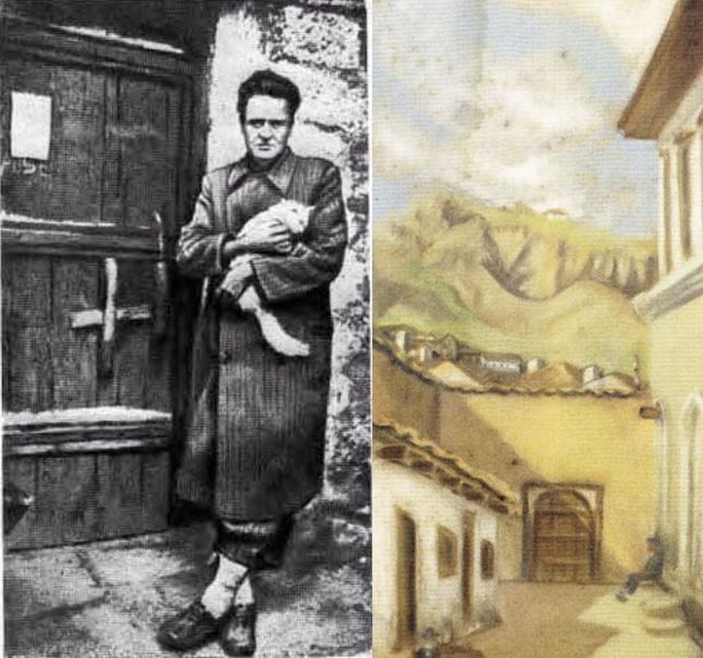 Resimde Şiirde ve Aşkta Nazım Hikmet Nazim Hikmet Cankiri Cezaevi min