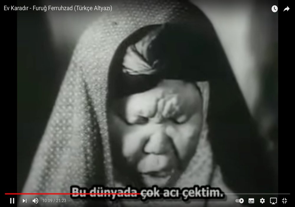 İran Yazı Dizisi: Sinema (2) Ev Karadir min