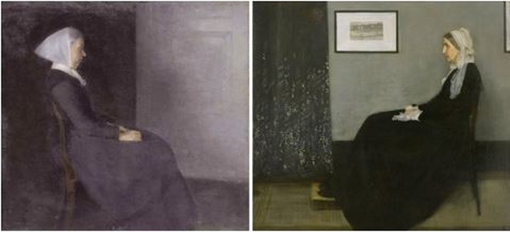 Vilhelm Hammershøi’nin Sessizce Konuşan Resimleri Hammershoi Whistler