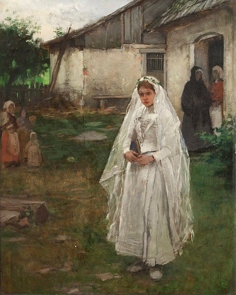 Sessiz Alacakaranlığın Melankolik Ressamı Schikaneder Brittanyanin Gelini min