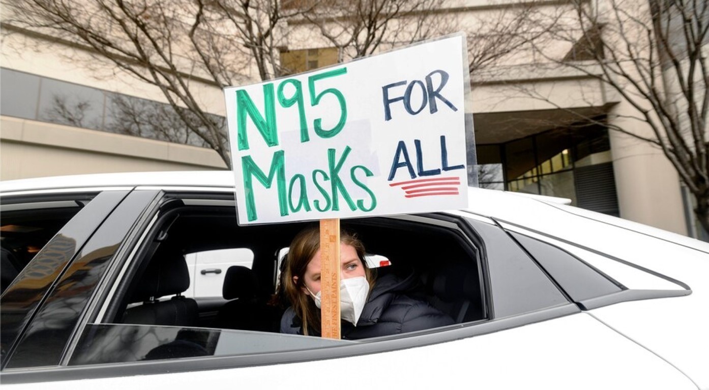 Pandemi Bitecek mi? Omicron ve Dahası… The Washington Post