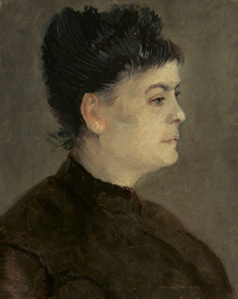 Van Gogh’un Umutsuz Aşkları Agostina Segatorinin Portresi min