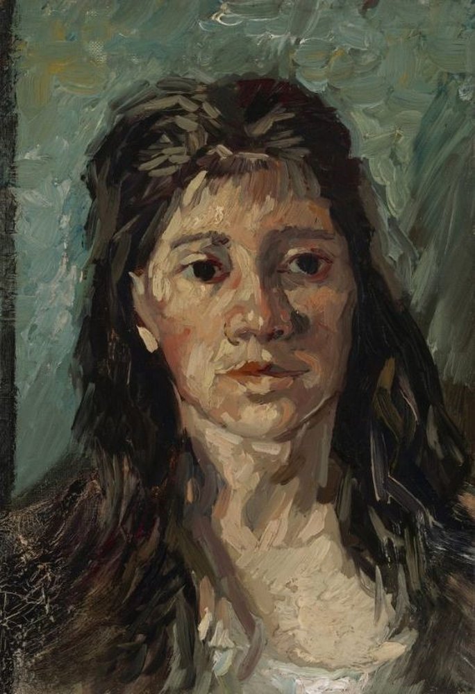 Van Gogh’un Umutsuz Aşkları Bir Kadinin Basi 1888 1 min