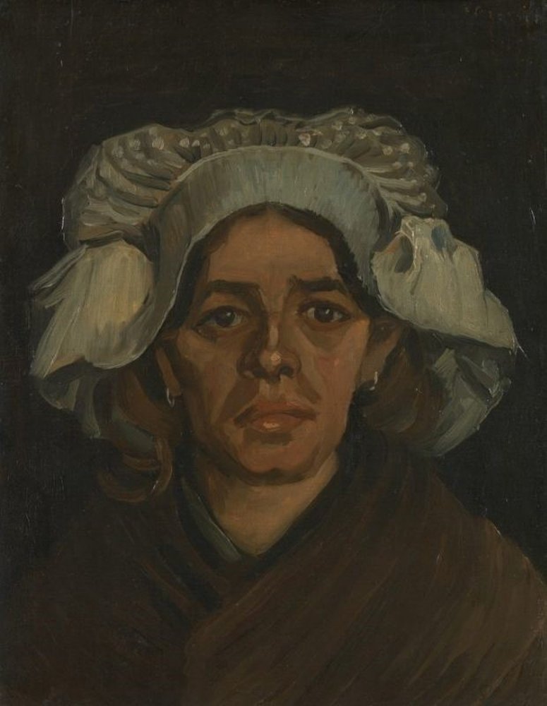 Van Gogh’un Umutsuz Aşkları Bir Kadinin Basi Gordina de Groot min