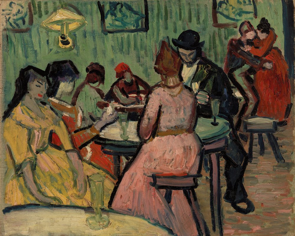 Van Gogh’un Umutsuz Aşkları Genelev 1888 min