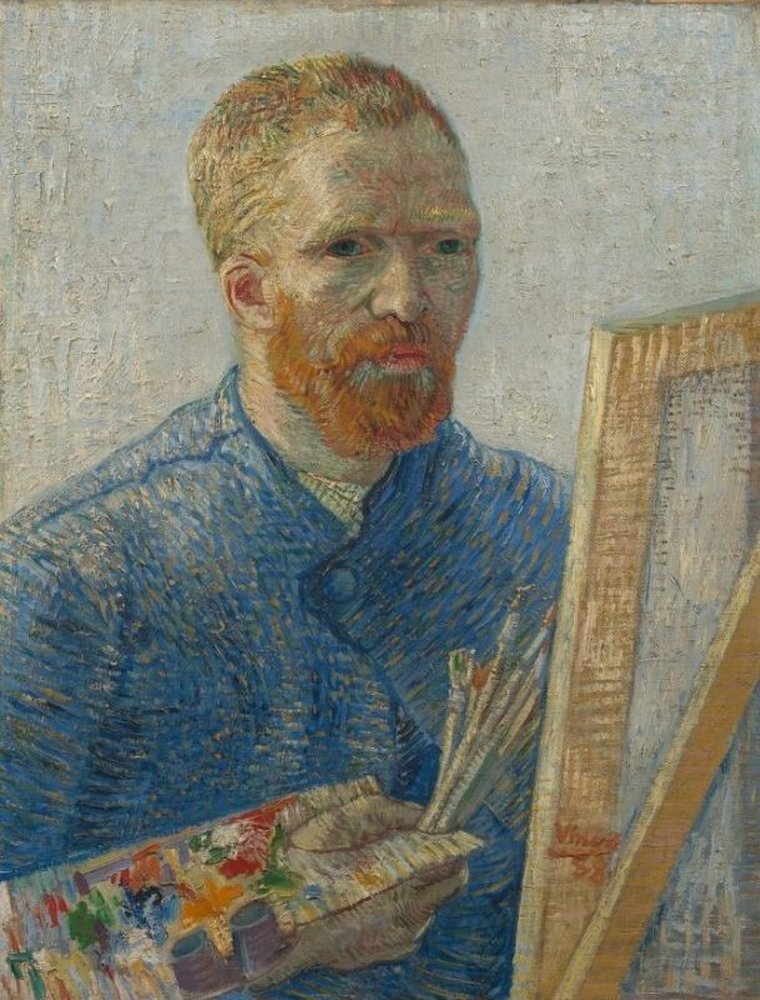 Van Gogh’un Umutsuz Aşkları Ressam Otoportresi 1887 88 min
